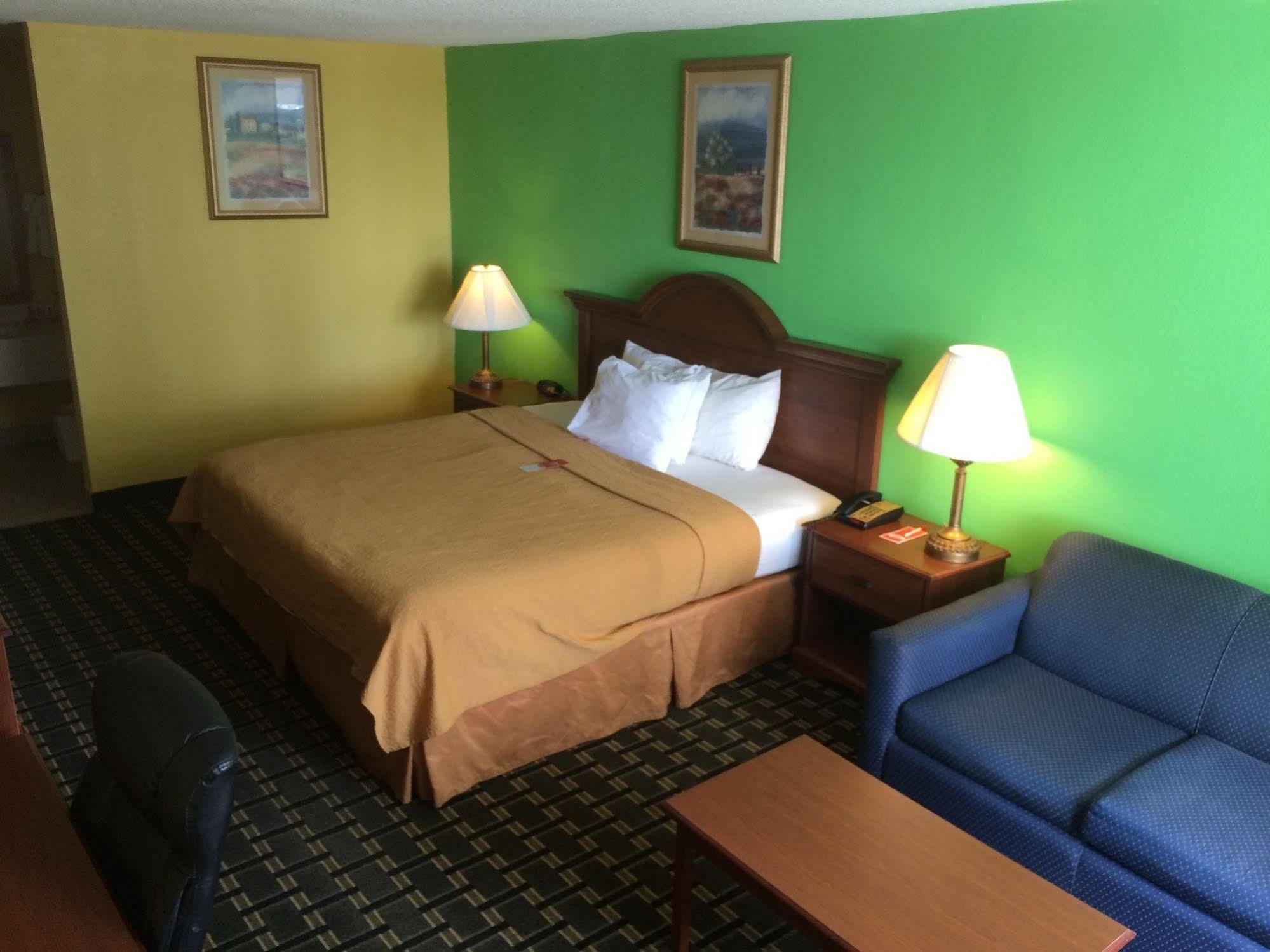 דאגלס Econo Lodge מראה חיצוני תמונה