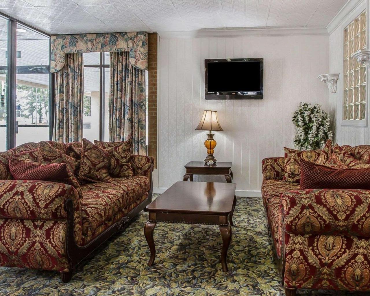 דאגלס Econo Lodge מראה חיצוני תמונה