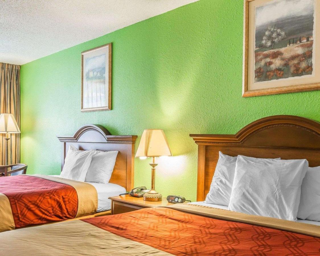 דאגלס Econo Lodge מראה חיצוני תמונה